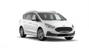 2023.5 S-MAX Titanium
